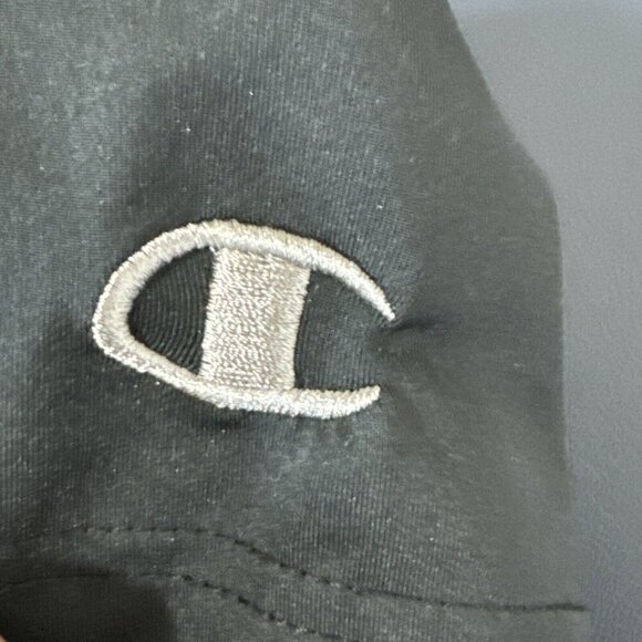 Champion Performax Polo Shirt Men's XL Black Gray EUC - Picture 8 of 12